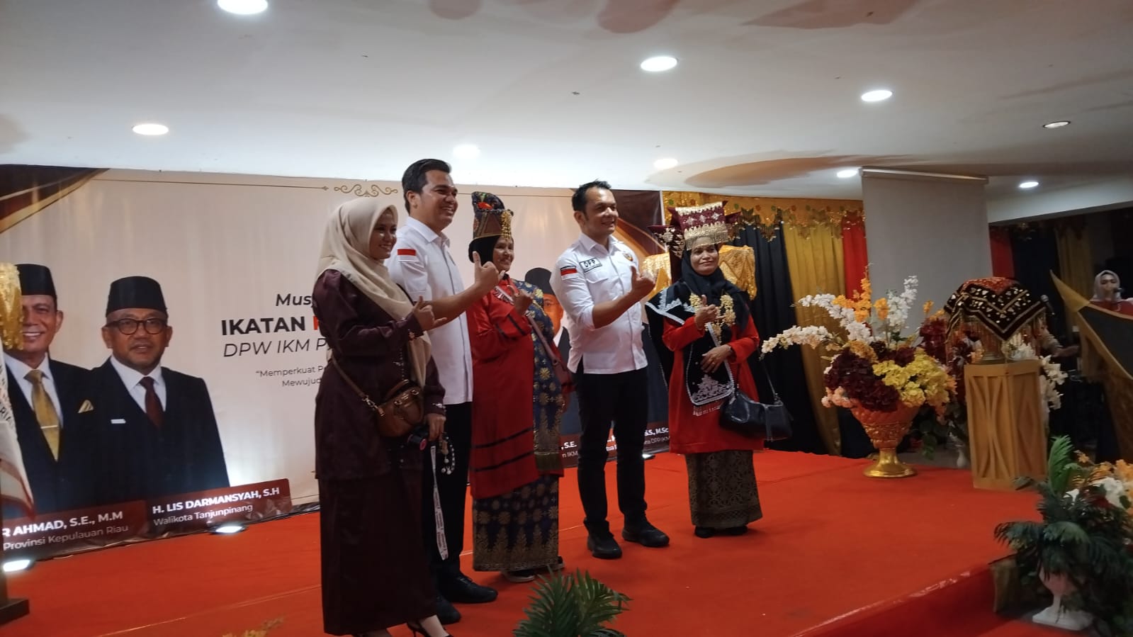 Undangan Khas ke Majlis IKM Tanjung Pinang — foto 4