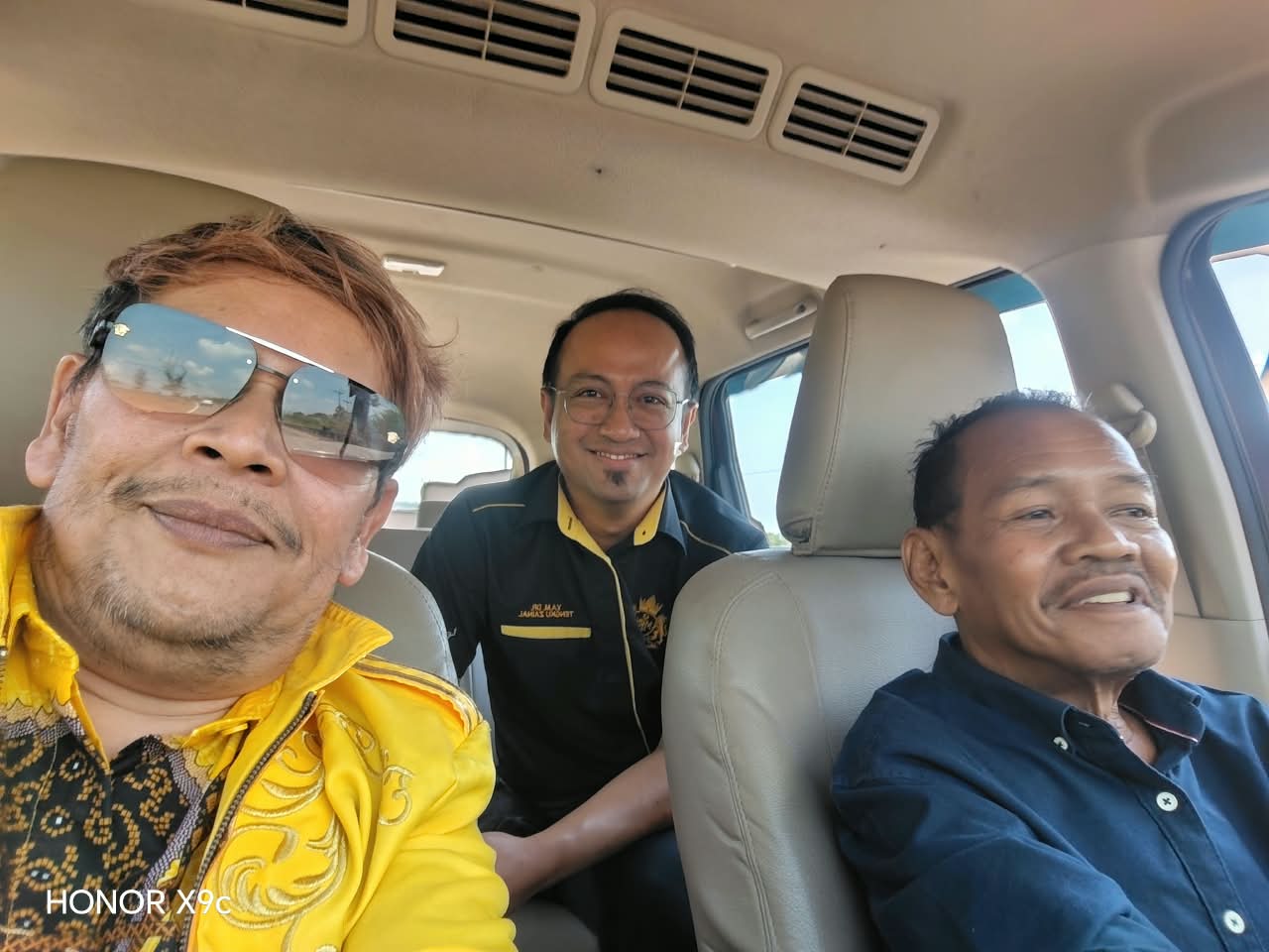 Undangan Khas ke Majlis IKM Tanjung Pinang — foto 8