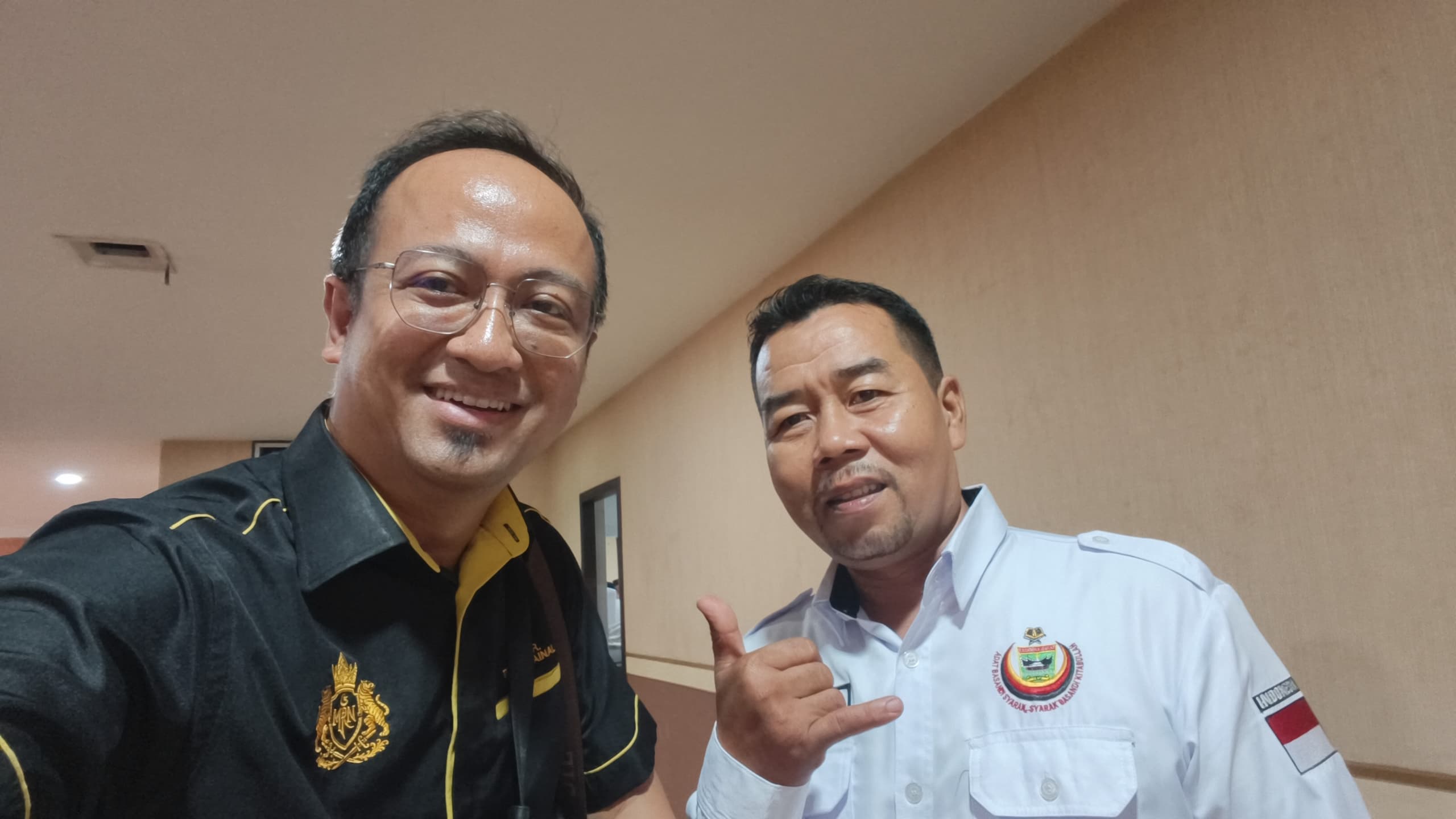 Undangan Khas ke Majlis IKM Tanjung Pinang — foto 13