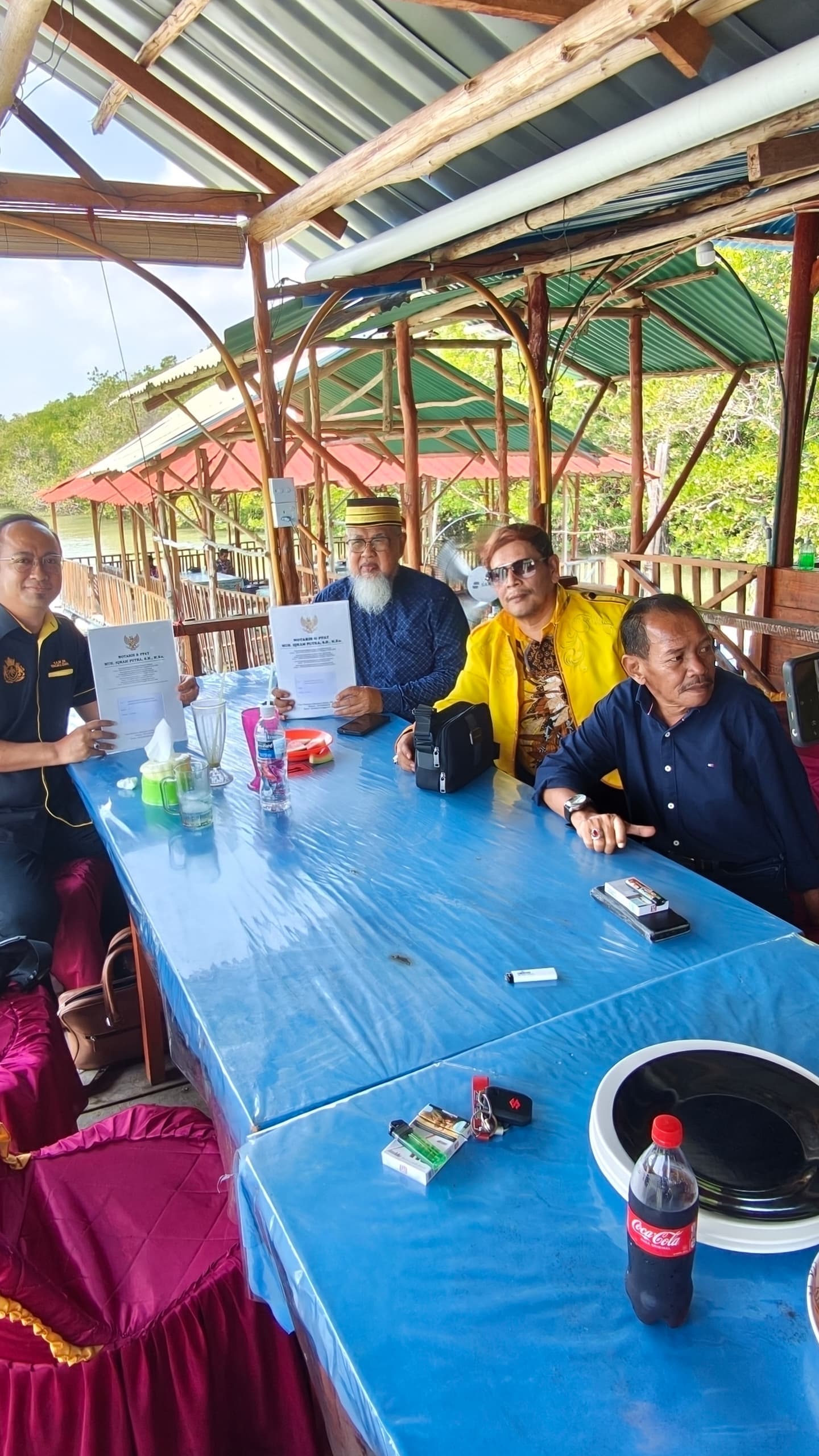 Undangan Khas ke Majlis IKM Tanjung Pinang — foto 15