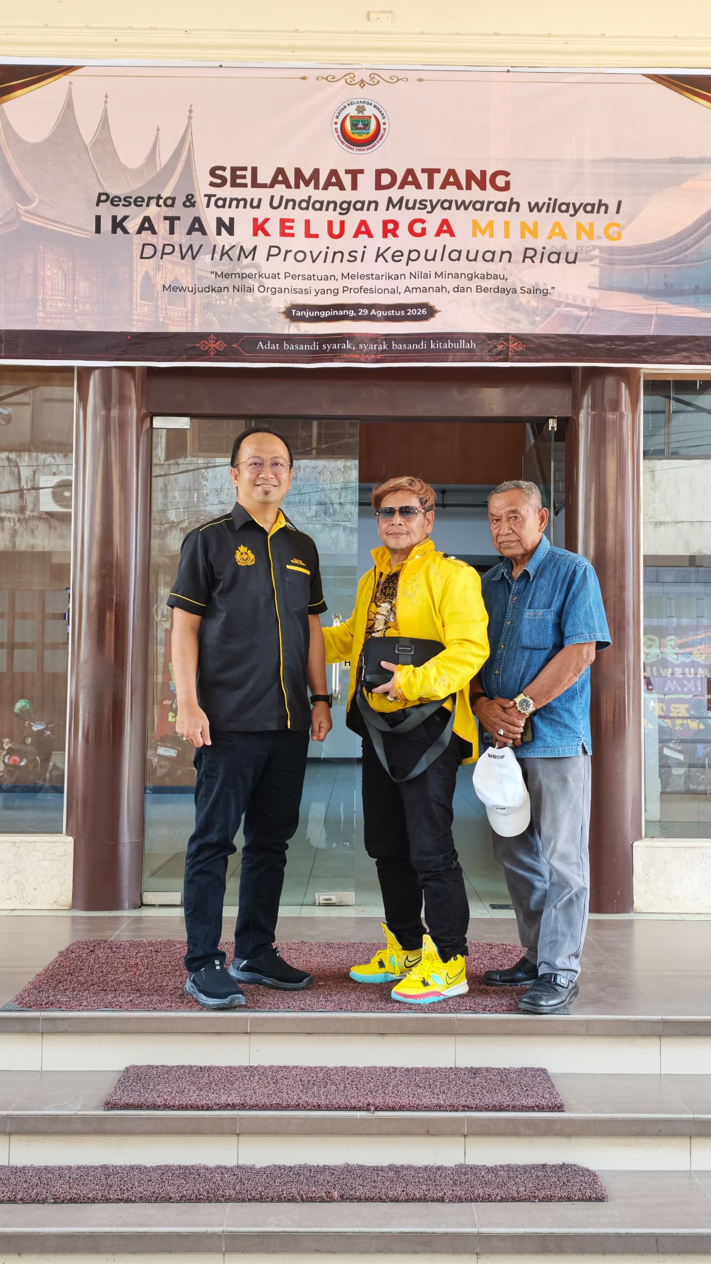 Undangan Khas ke Majlis IKM Tanjung Pinang — foto 19